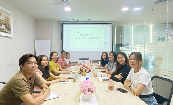 [Corporate culture quarter 1/2023] 